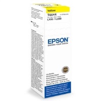 EPSON T6644 SARI MÜREKKEP KARTUŞU ( C13T66444A )